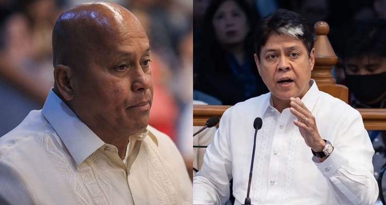 キコ・パンギリナン議員、バト・デラ・ロサ氏に反論