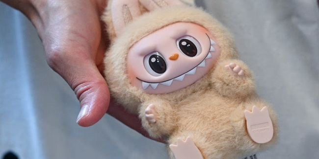 人気キャラに潜む危険！密輸マリファナ発見