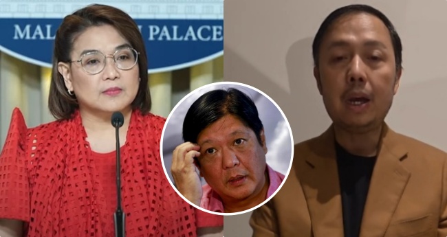 マルコス大統領への汚職疑惑に宮殿が反論