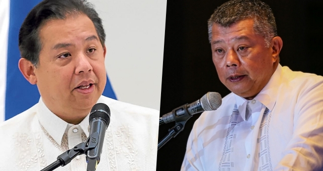 元下院議長ロムアルデス氏、洪水対策疑惑浮上か