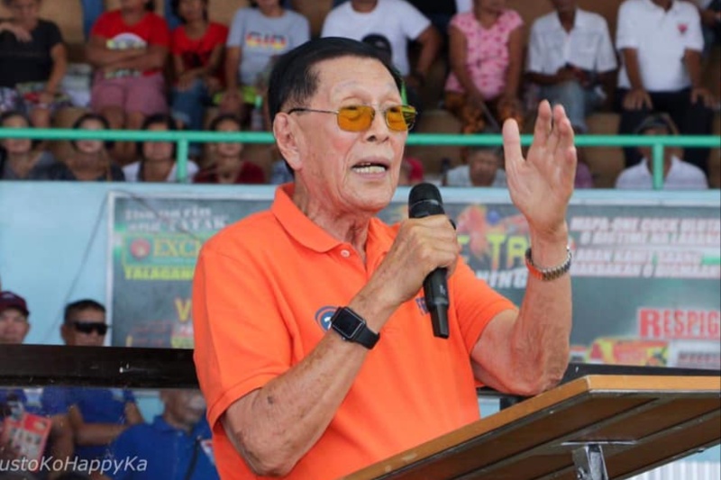 フィリピンの歴史を見守ったエンリレ氏逝去