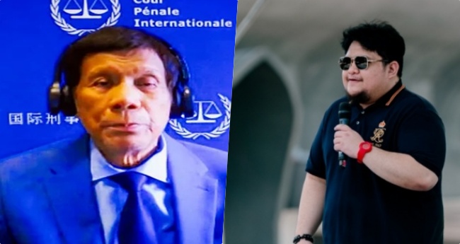 Omar Duterte Rodrigo Duterte