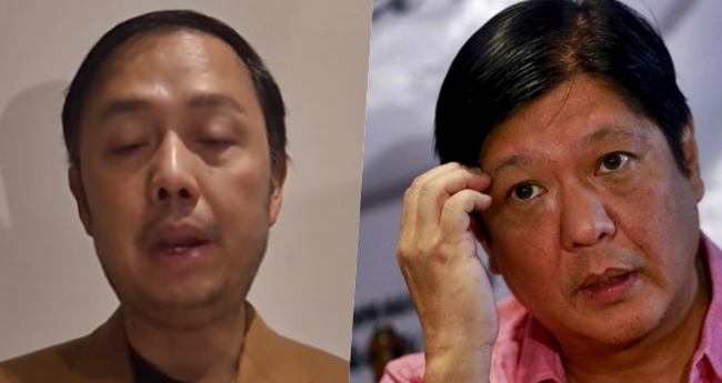 マルコス大統領辞任要求に宮殿が反論