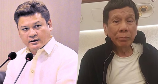 父の伝統を継ぐパオロ・ドゥテルテの心意気