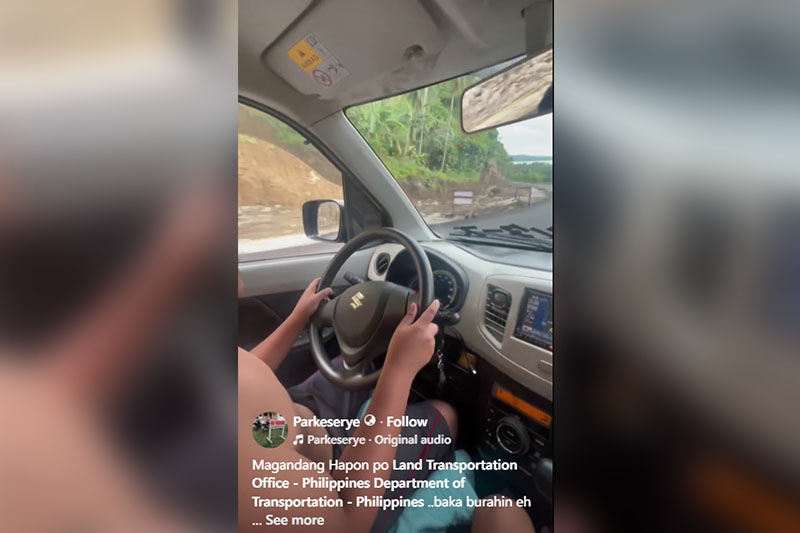 未成年者の運転に関する法的措置を求める声