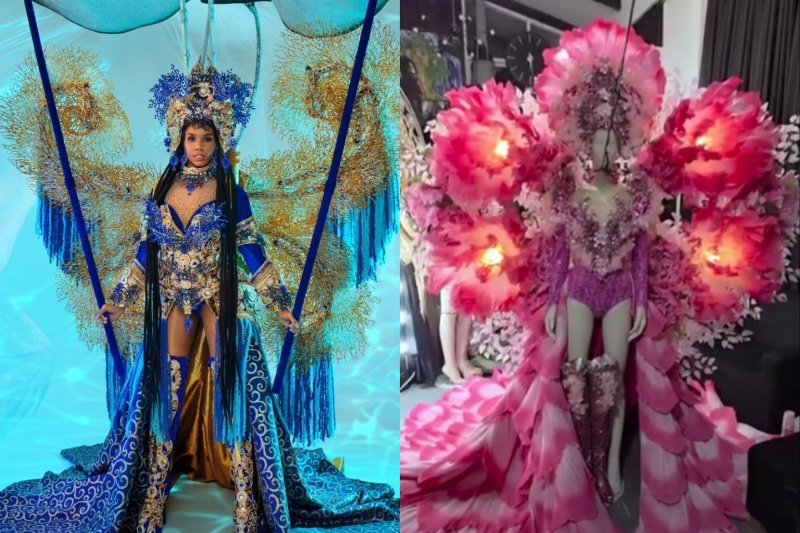 ミスユニバース2025、華麗なる衣装の舞台裏