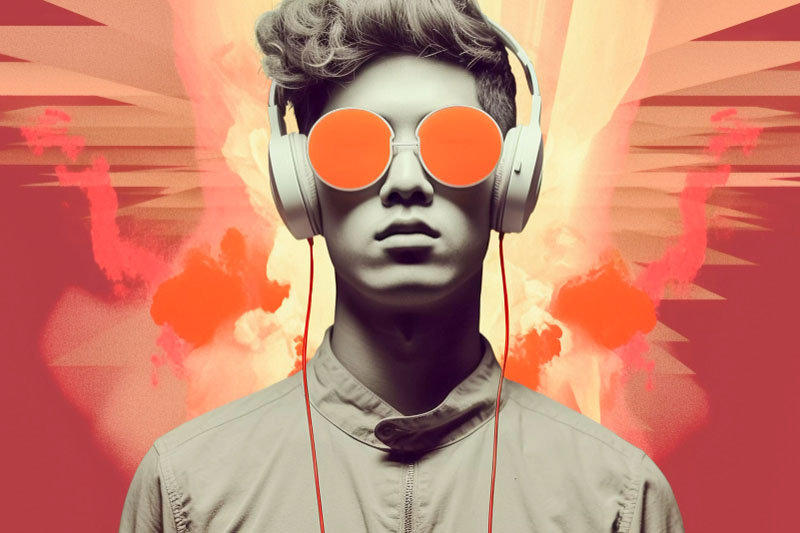 AIアーティストが台頭、OPM界に危機感