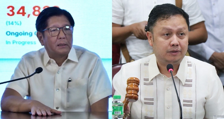 マルコス大統領、ザルディ・コ氏の資産凍結を発表