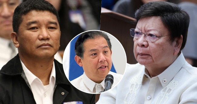 驚愕の証言者登場！大物政治家の汚職暴露