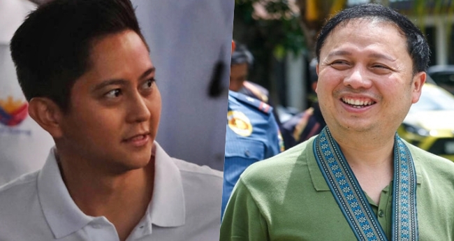 サンドロ・マルコス氏、政権転覆の陰謀を指摘