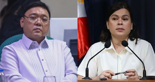 ロケ氏の健康を心配するサラ副大統領の思い