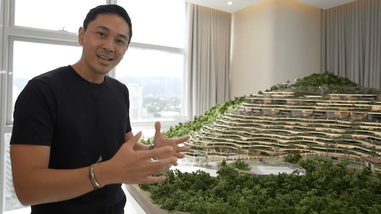 環境違反でセブの高級開発プロジェクト停止