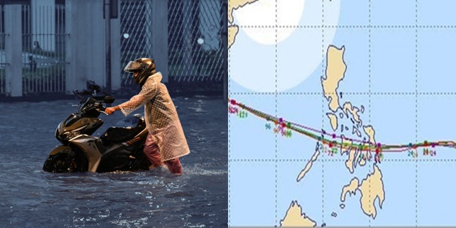 台風「ティノ」急発達の恐れ、48時間以内に上陸か