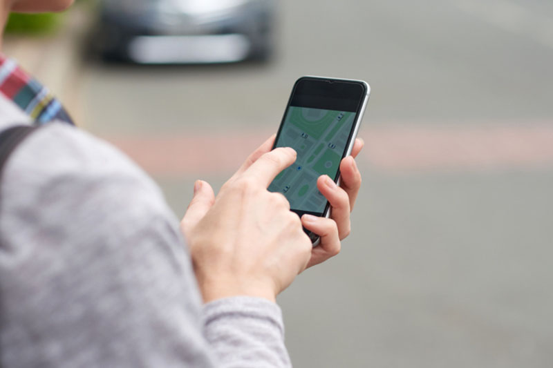 乗客の忘れ物を返却した運転手に称賛の声