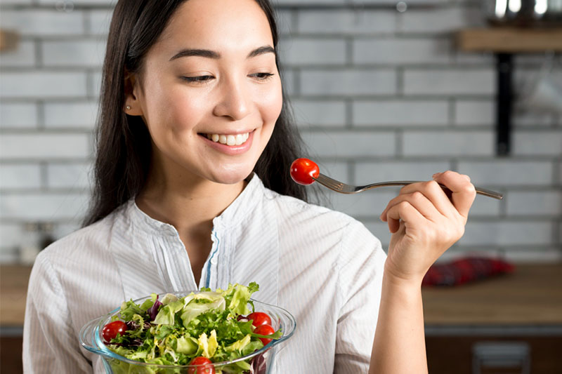 「腹八分目」健康法で食事を楽しむ秘訣とは