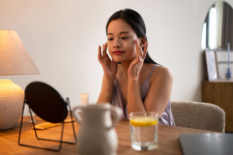 今日から始める！心と体を癒すセルフケア