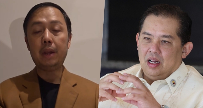 元議員が告発！マルコス大統領の汚職疑惑