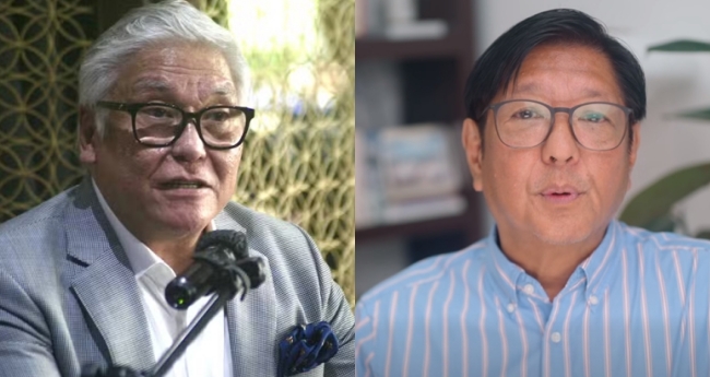 Zaldy Cos Lawyer Bongbong Marcos