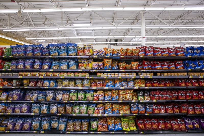 超加工食品の健康リスク、専門家が警鐘