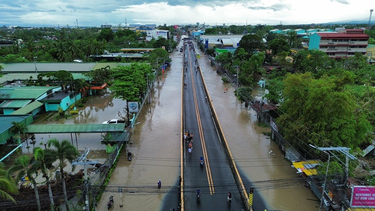 熱帯低気圧ヴェルベナ、29地域に警報発令中