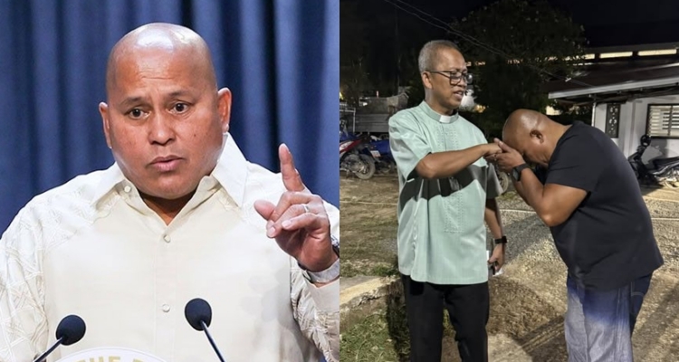 ICC逮捕状に揺れるデラロサ氏、霊的助言求む