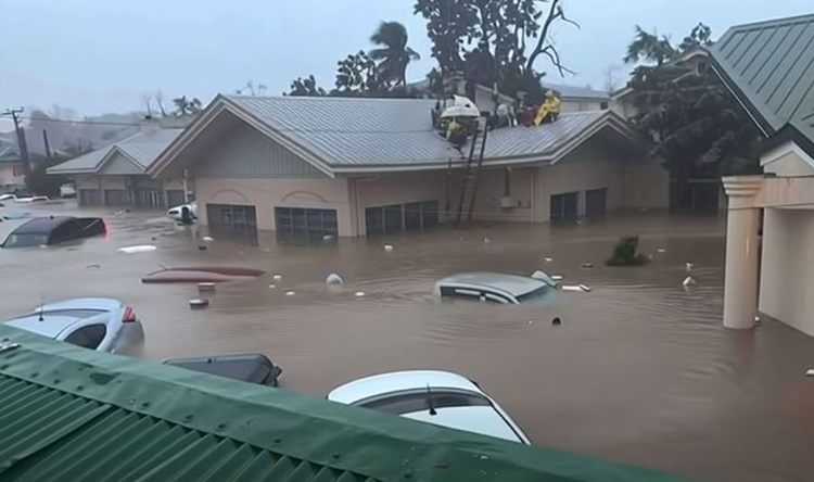 セブの洪水対策に不満噴出、住民の声は？