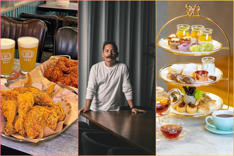 フィリピンの食シーンが熱い！新店と話題の味覚