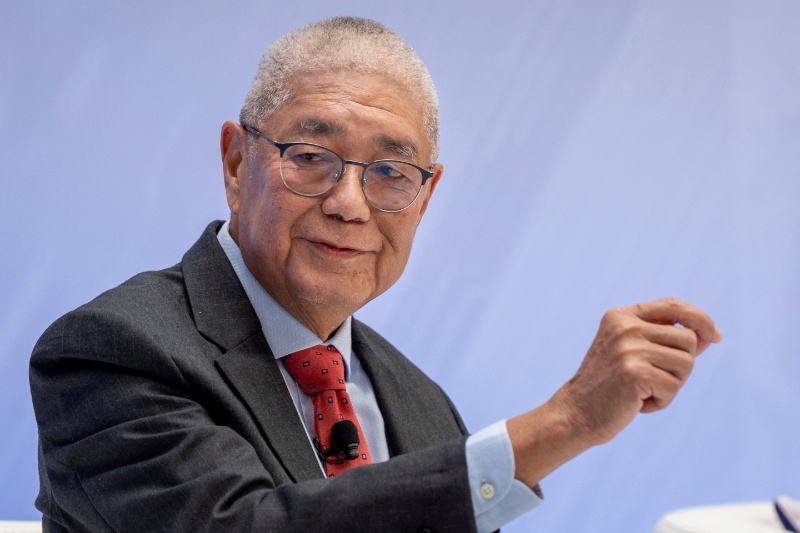 Eli remolona washington