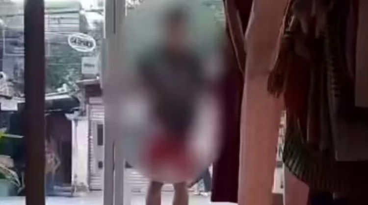 アンティポロで露出狂を逮捕、地域の安全確保へ