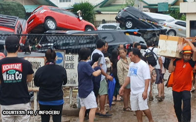 超大型台風「ウワン」接近中、死者48人に