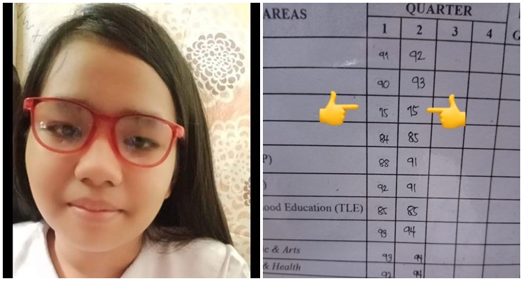 母親、優秀な成績の子に低評価の理由を問う