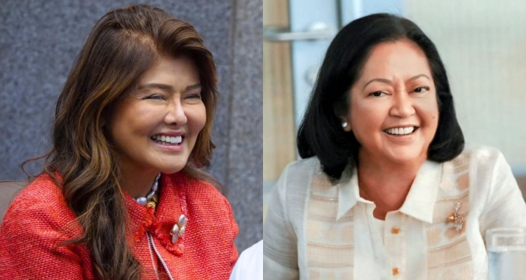 Imee marcos liza marcos