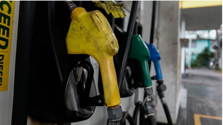 Oil price adjustments2