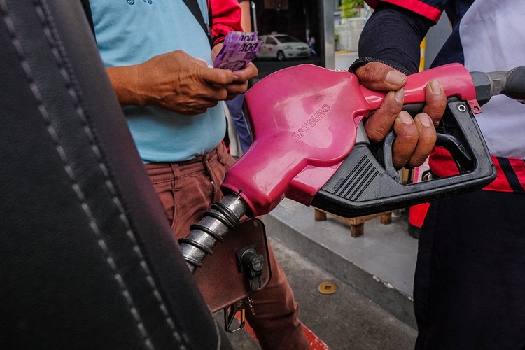 11月18日から燃料価格が再び上昇へ