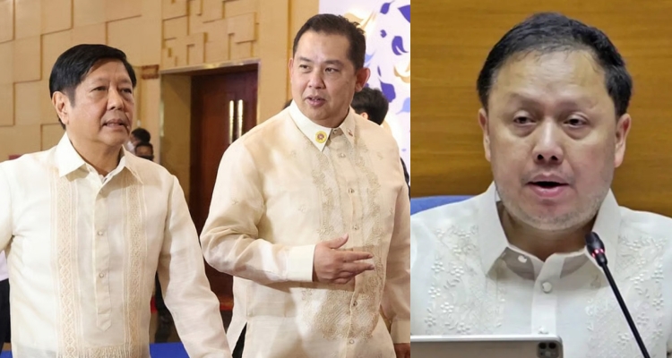 元議員、マルコス大統領らを汚職で告発