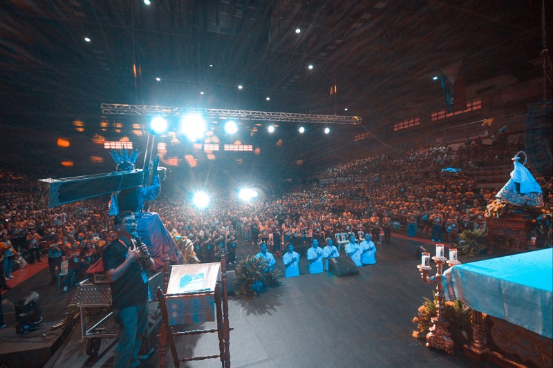 Quiapo church nazareno devotees
