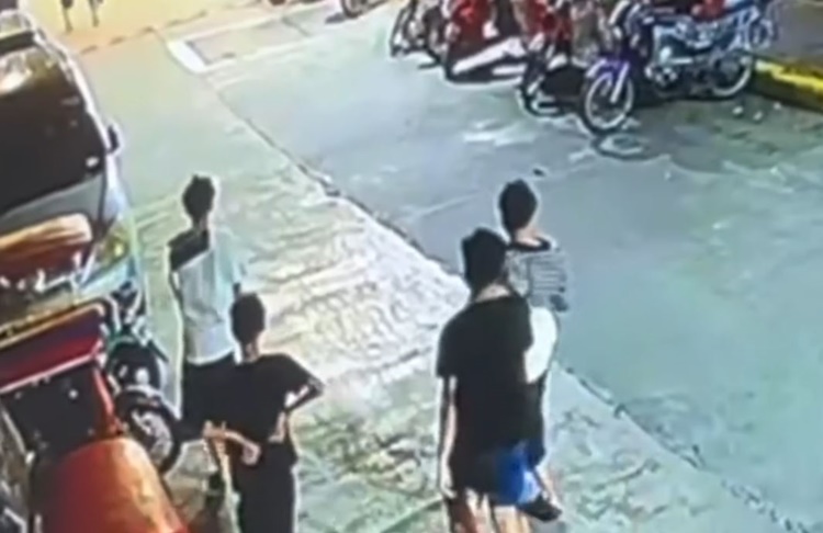 サンパロックで若者同士の衝突、未成年2人負傷