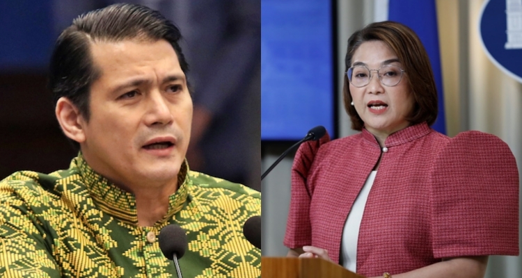 Robin padilla claire castro