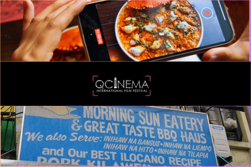 ミシュラン料理巡りで映画祭パスをゲット！