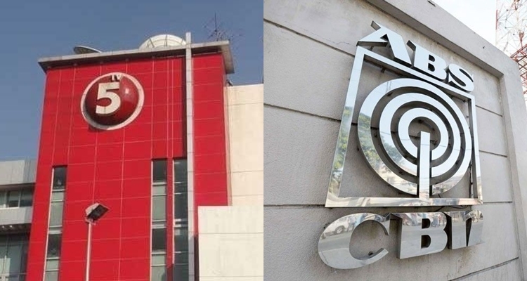 ABS CBN TV5 Partnership Termination