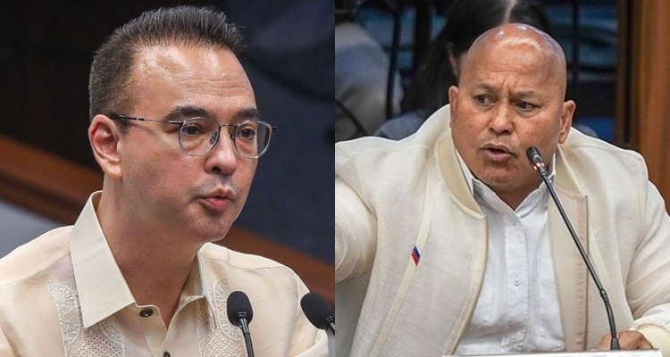 Alan Peter Cayetano Defends Sen. Bato Dela Rosa, Says Gov’t Must Uphold His Rights