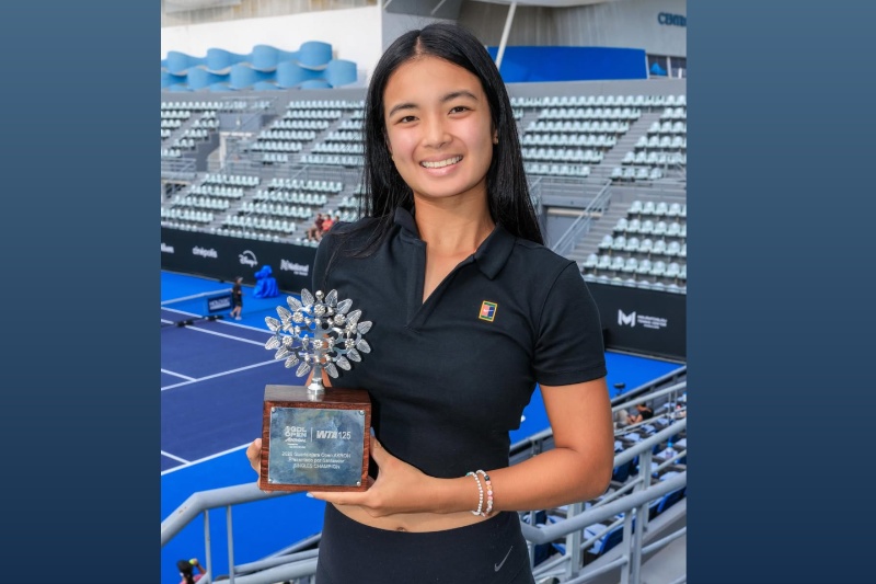 ‘That’s how people bond’: Alex Eala lauded for embracing Filipino language, Pinoy roots