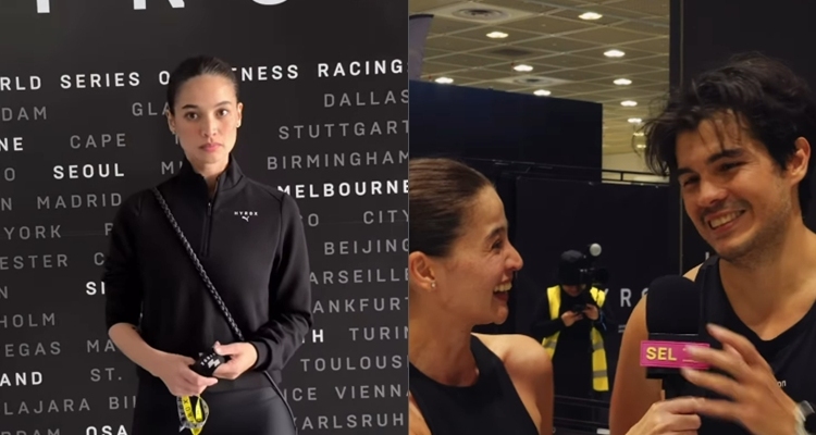 Anne Curtis Shares Hyrox Competition Experience With Erwan Heussaff