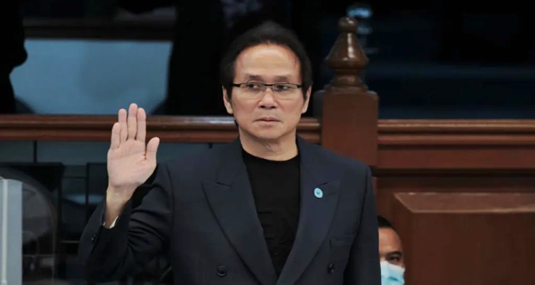 Atong Ang Files Motion For Reconsideration After Being Indicted In Missing Sabungeros Case