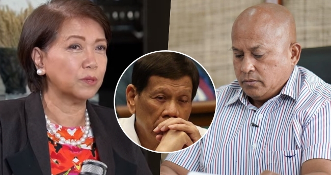 Bato dela Rosa Could Accept All Responsibility If He Loves Duterte So Much — Sereno