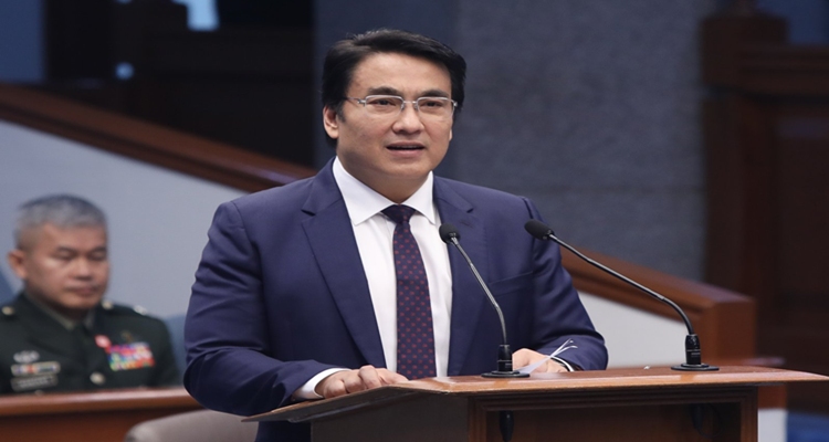 Bong Revilla Denies Involvement In Flood Control Corruption
