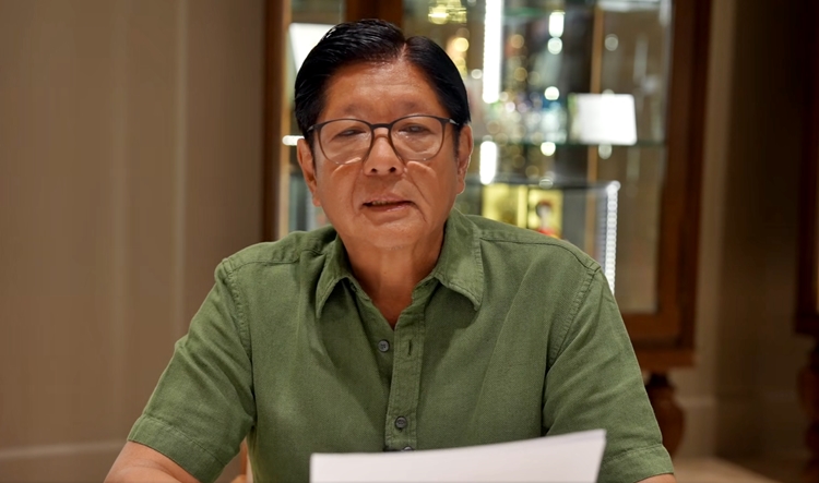 Bongbong Marcos to PNP: ‘This season reminds us that public service does not pause even in times of celebration’