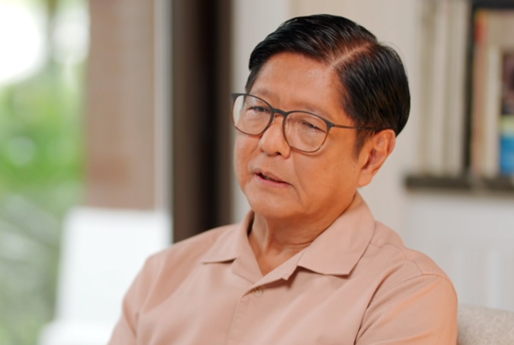 Bongbong Marcos Claims He Really Didn’t Want To Enter Politics: “Medyo nadidismaya sa akin magulang ko”