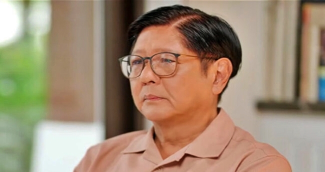 Marcos Jr. on Yuletide Wish: “Good budget. That will make for a very nice Christmas”