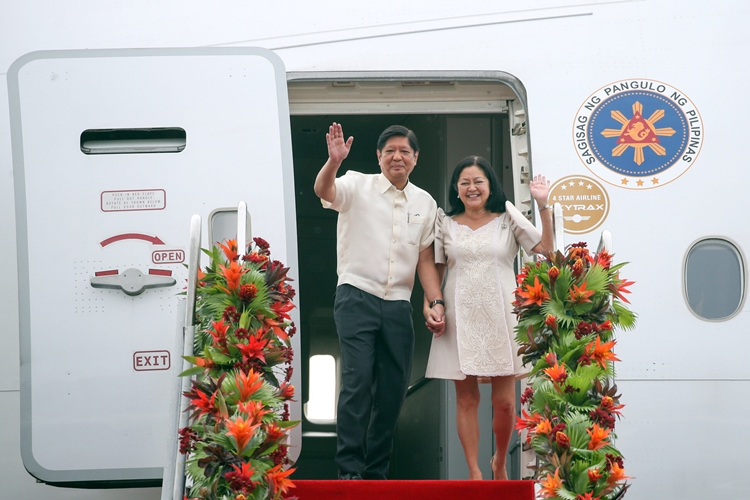 Marcos Jr.’s Office Flagged by COA over P14.4 Million Uncollected Foreign Travel Expenses from Other Gov’t Officials’ Trips